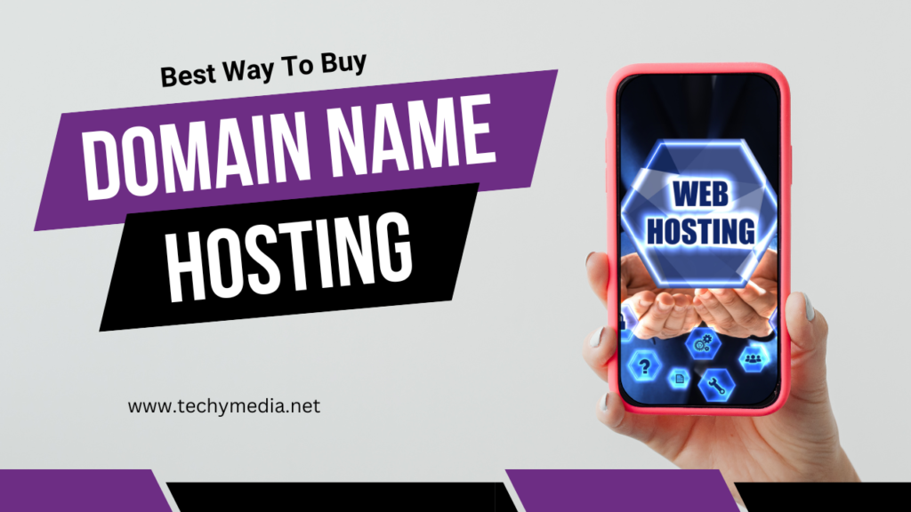 Domain and Hosting Guide